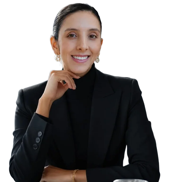 Stephanie Guerrero Alemán, Founder & CEO